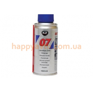 Смазка K2 007 150 мл 715